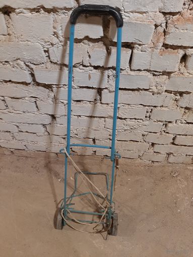 Тележка хозяйственная