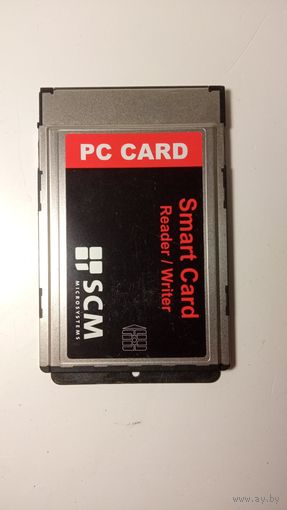 PC MSI Card Reader 2 для смарт-карт