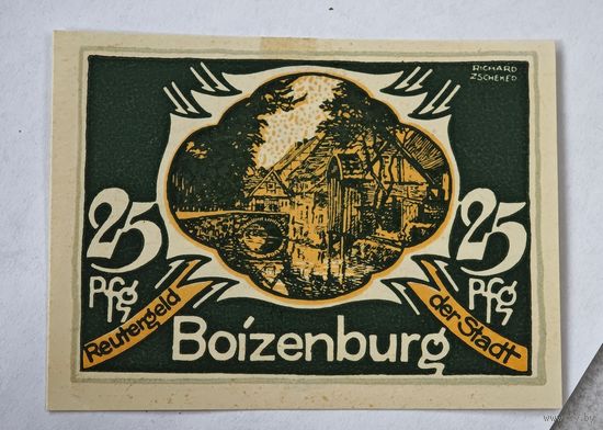 Нотгельд Германия