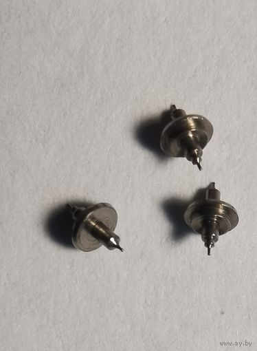 Оси баланса для часов Молния 3602 (толстая)