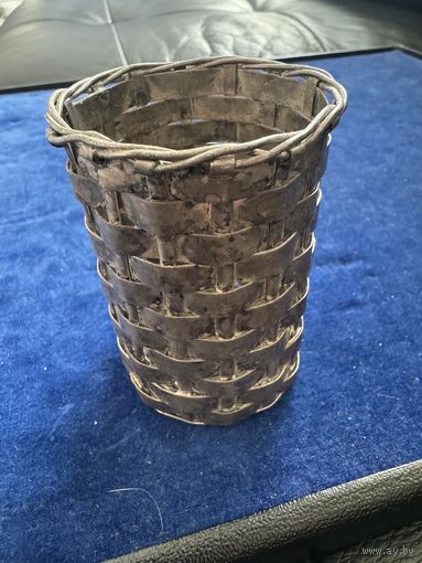 Винтажный стаканчик