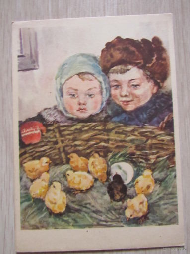 Вылупились  худ. Масленникова