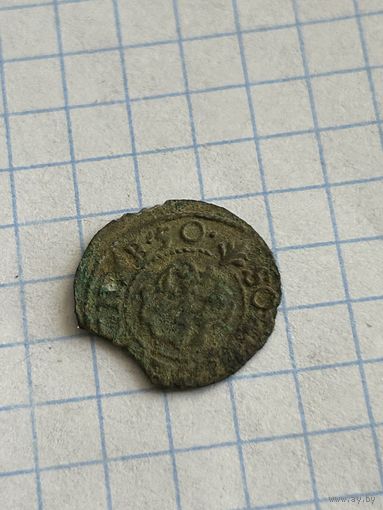 Солид 1650 года