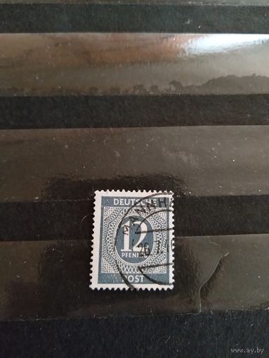 1946 Германия союзная оккупация (5-2)