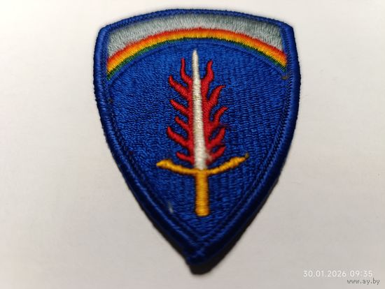 Шеврон объединённого командования США