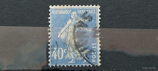 ФРАНЦИЯ 1928г. Полная серия. Гаш.
