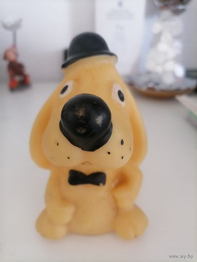 Резиновая игрушка ссср