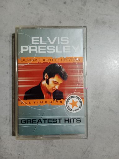 Аудио кассета Elvis Presley