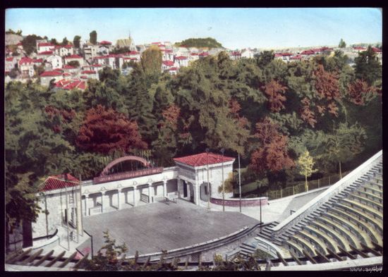 Болгария Пловдив Летний театр