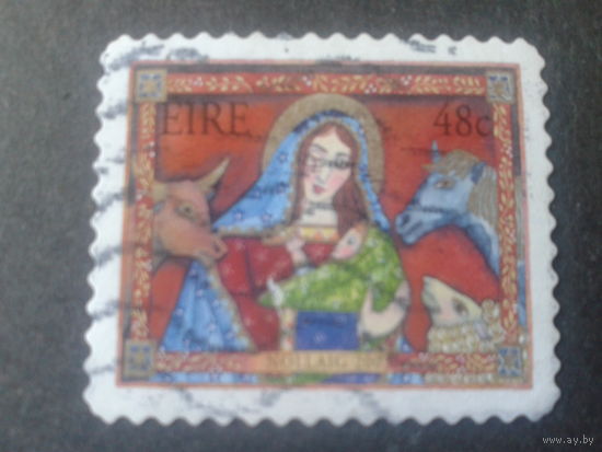 Ирландия 2003 Рождество