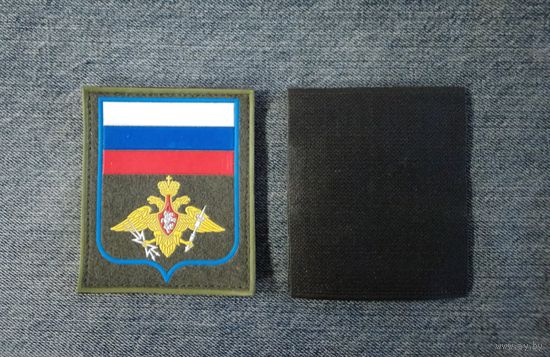 Шеврон ВКС РФ.