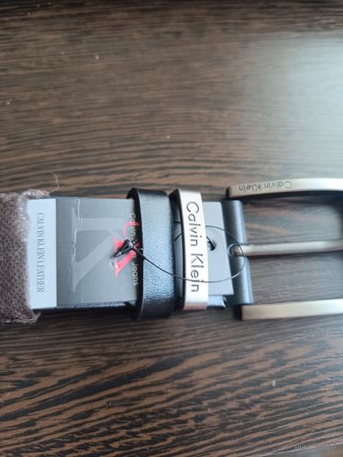 Кожаный ремень Calvin Klein 140 см