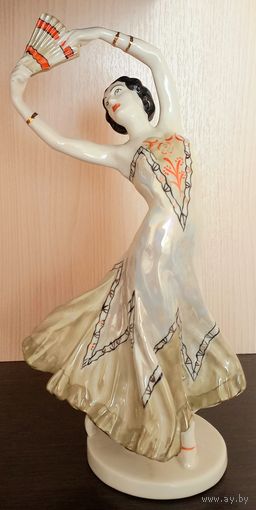Болеро(Балерина с веером)