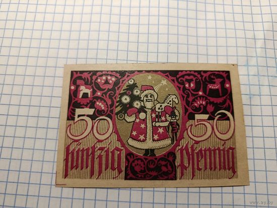 Германия 50 пфенингов (17)