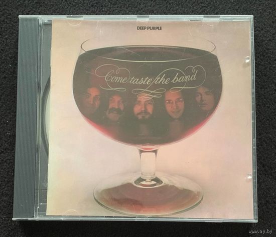 Deep Purple - Come Taste The Band