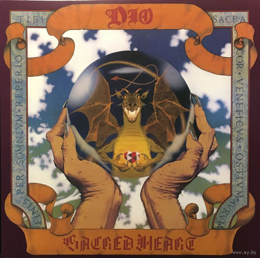 Dio - Sacred Heart