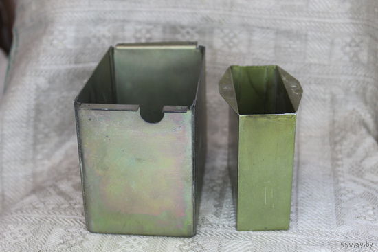 Металлические короба от приборов