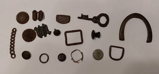 Разное, с рубля