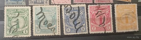 Домениканская республика маяк Колумба полная серия