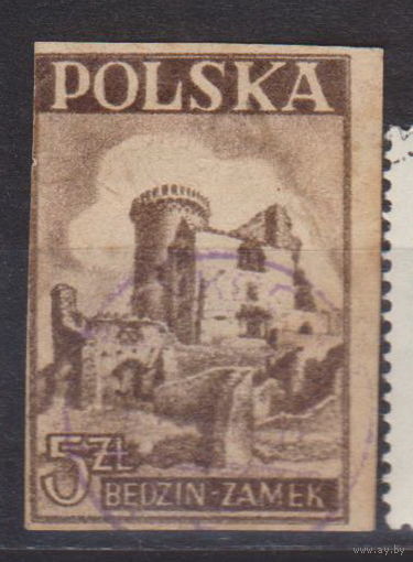 Архитектура Польша 1946 год лот 5