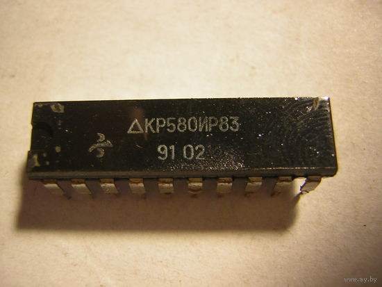 Микросхема КР580ИР83