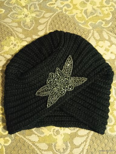 Шапочка женская