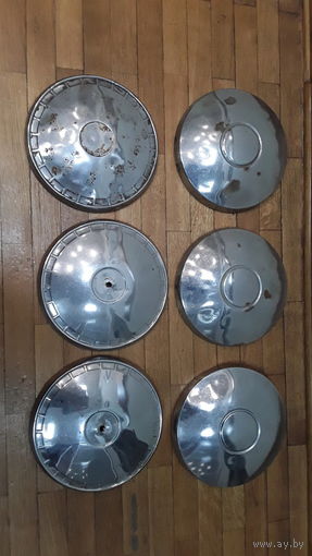 Колпаки на ВАЗ - СССР