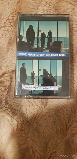 Аудиокассета "Skunk Anansie-Post Orgasmic Chill" БЕЗ ТОРГА. ПОЧТОЙ НЕ ВЫСЫЛАЮ
