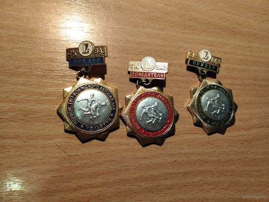 Первенство Волжский автозавод Тольятти