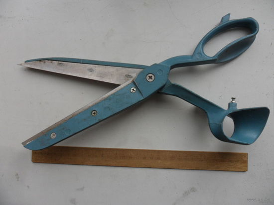 Ножницы раскройные СССР.