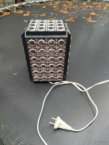 Лампа настольная