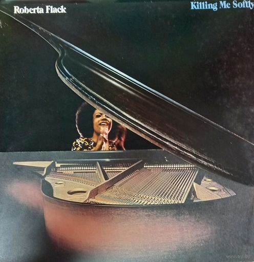 Roberta Flack – Killing Me Softly / Japan