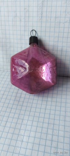 Игрушка ёлочная