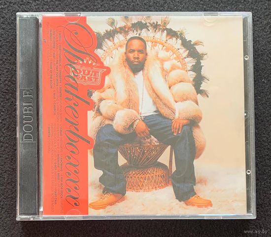 OutKast (2CD) – Speakerboxxx / The Love Below