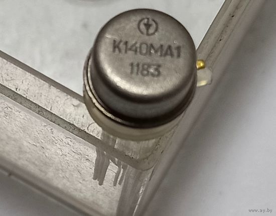 Микросхема К140МА1.Новая