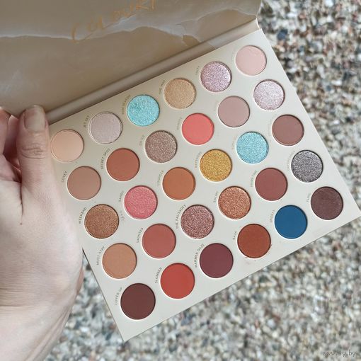 Палетка теней Colourpop You re Golden
