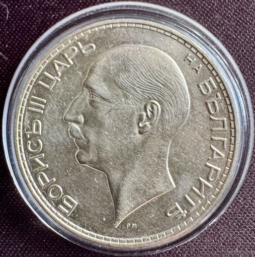 100 левов 1937г Болгария царь Борис 3