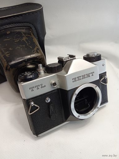Зенит ТТЛ Zenit TTL