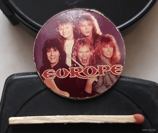 Европа. Аэ-83