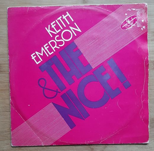 Keith Emerson & The Nice