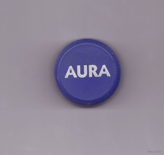 Крышка AURA (ПЭТ). Возможен обмен