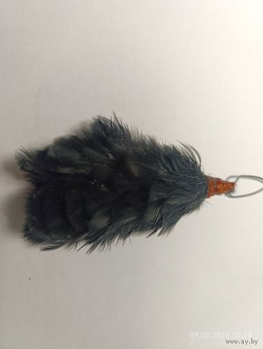 Плюмаж (или хакл) – элемент шотландского военного головного убора