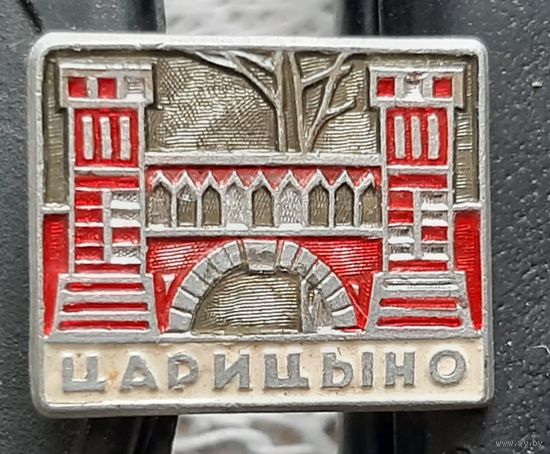 Царицыно. Фигурный мост