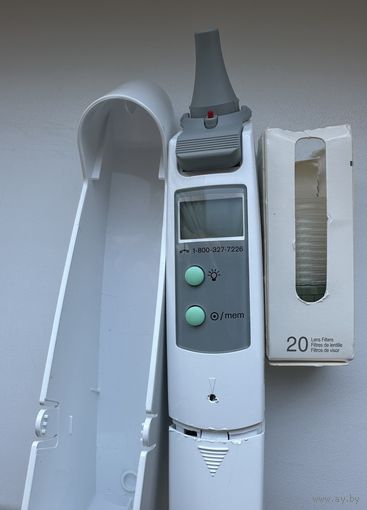 Градусник Ушной Термометр Braun ThermoScan 6013