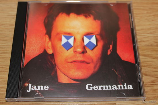 Jane - Germania - CD