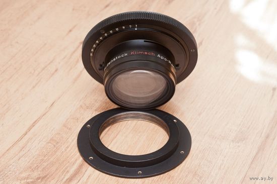 Объектив Rodenstock Klimsch Apo-Ronar L 1:9 f=600mm / 24 in (ULF)
