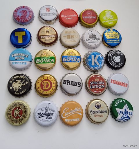 Пивная пробка. Цена за 1 шт.