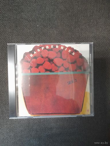RASPBERRIES " SIDE 3" CD 1973