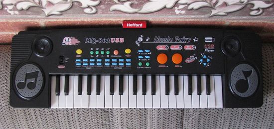 Синтезатор MQ-803usb