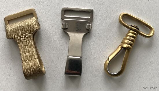 Карабины - зацепы Германия ВОВ